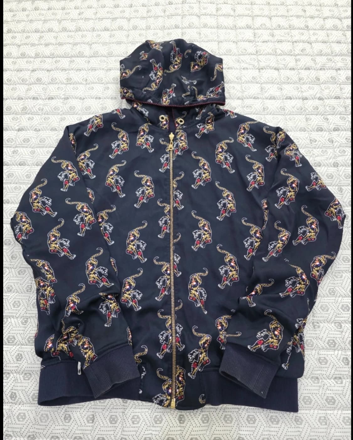 산드로 Sandro 후드 집업 점퍼 ~55 상품이미지1