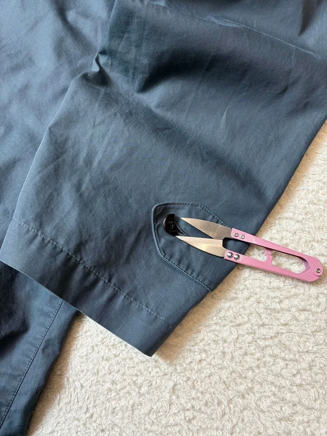 버버리 90's 재팬 싱글 트렌치 코트 PN7547 상품이미지5