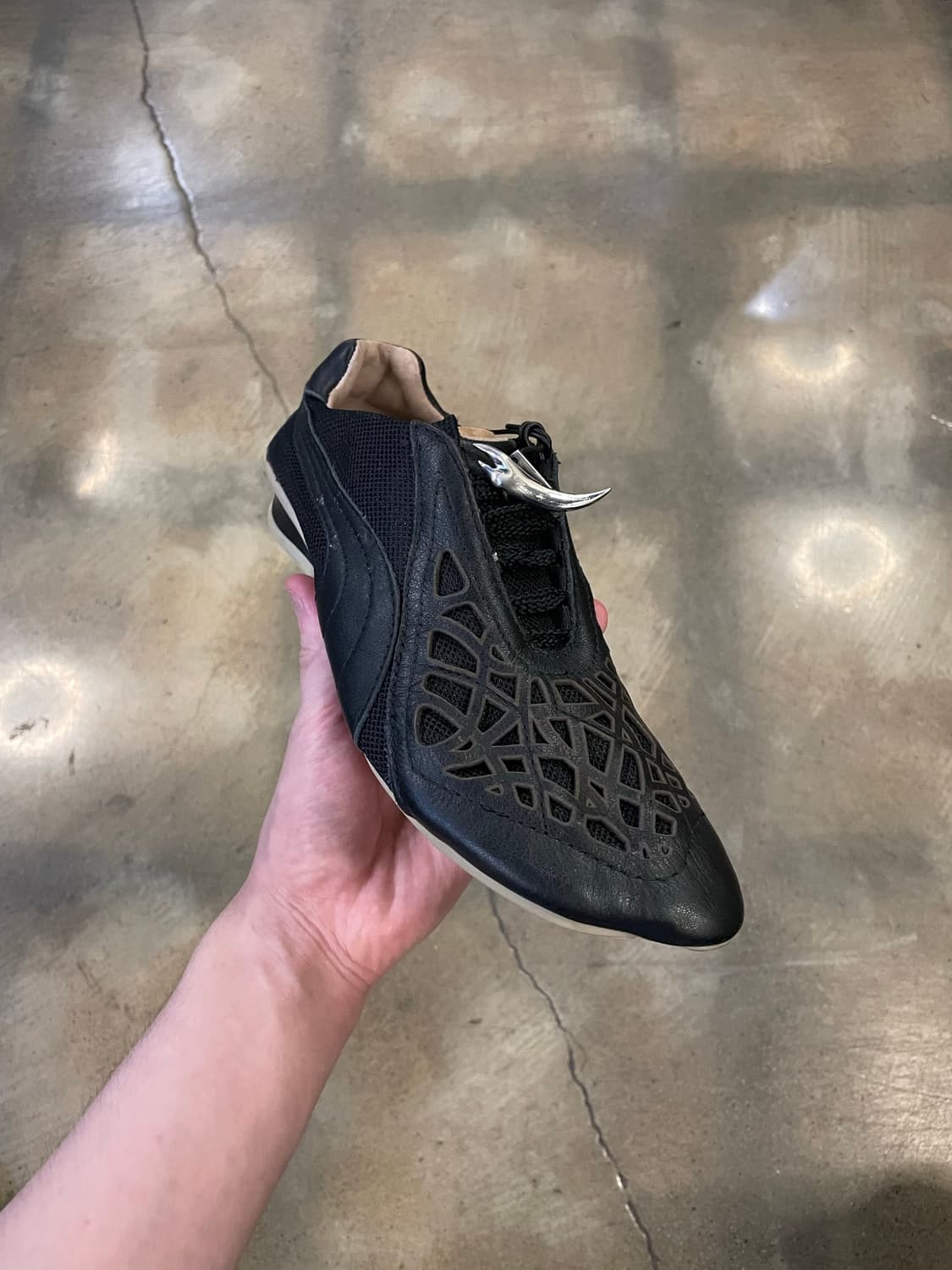 Puma x AMQ NY Running Laser 상품이미지5