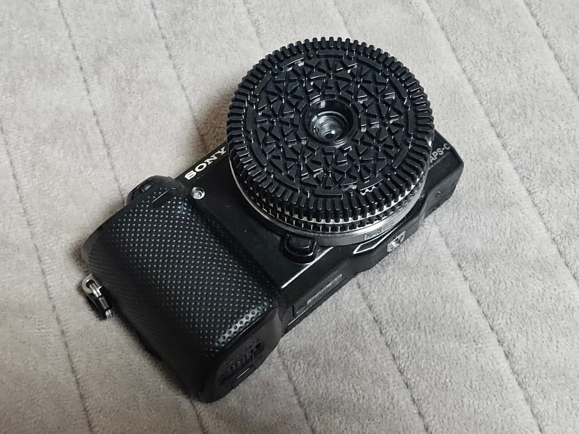 소니 NEX-5R 미러리스 카메라 상품이미지7