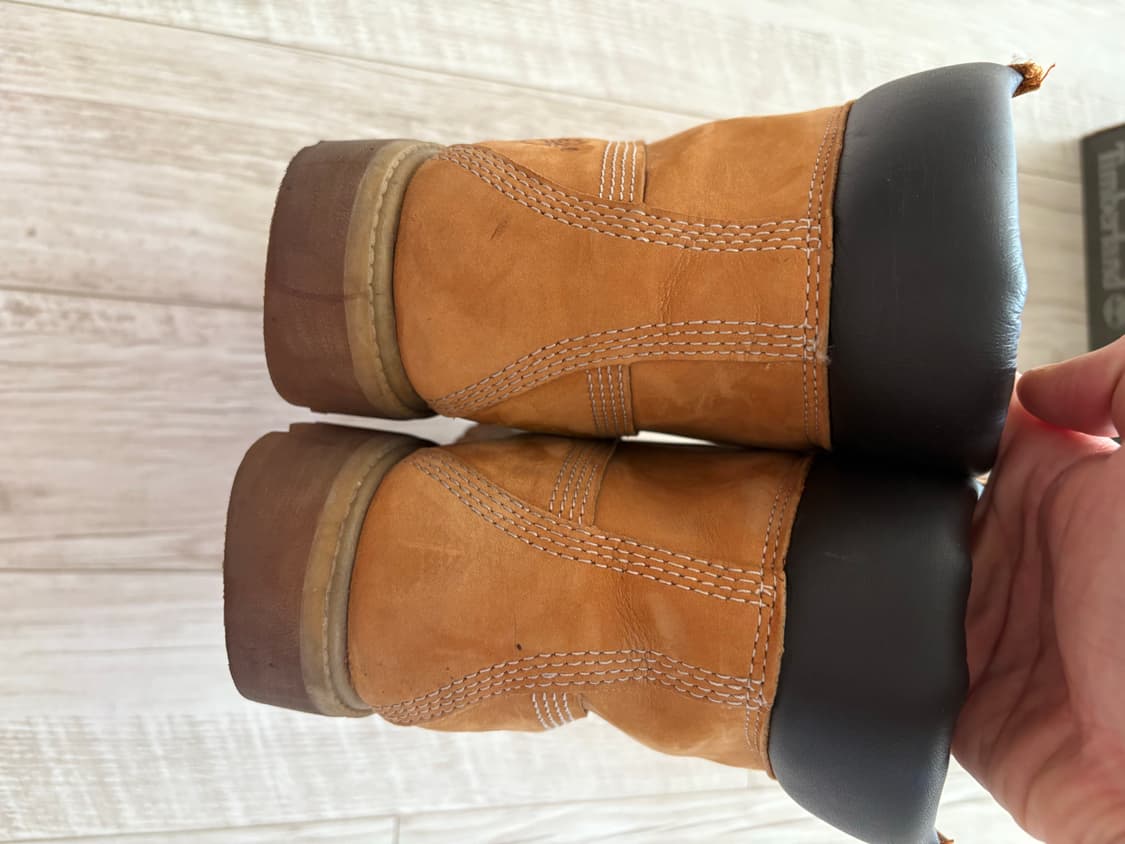 팀버랜드 프리미엄 6인치 워커 부츠 250 상품이미지5