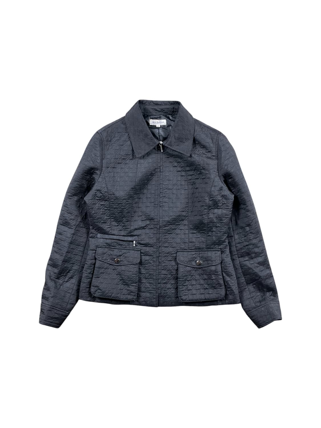 Vintage 퀄팅 자켓 상품이미지1