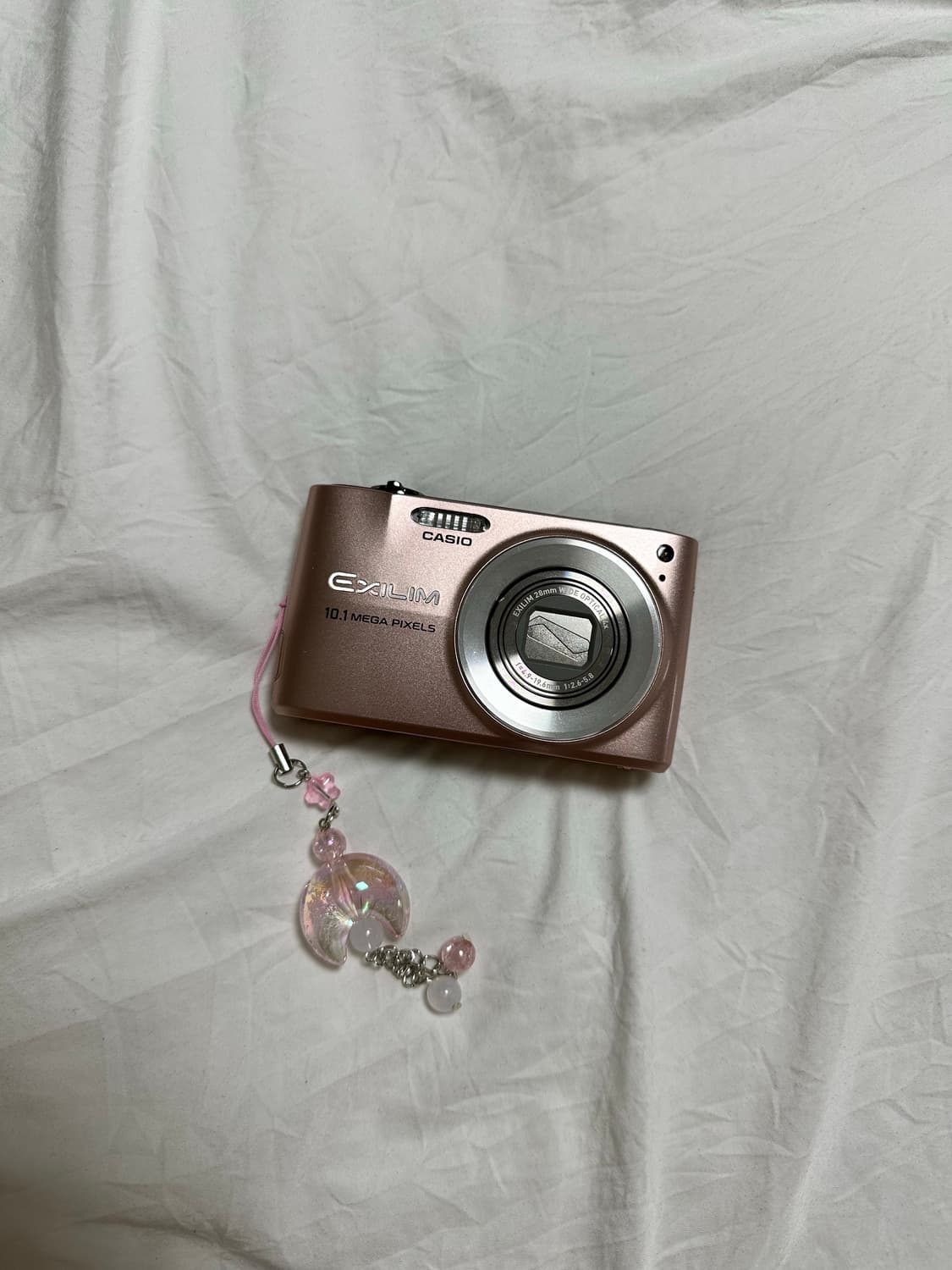(작례o, 핑크) 카시오 Casio exilim ex-z300 상품이미지1