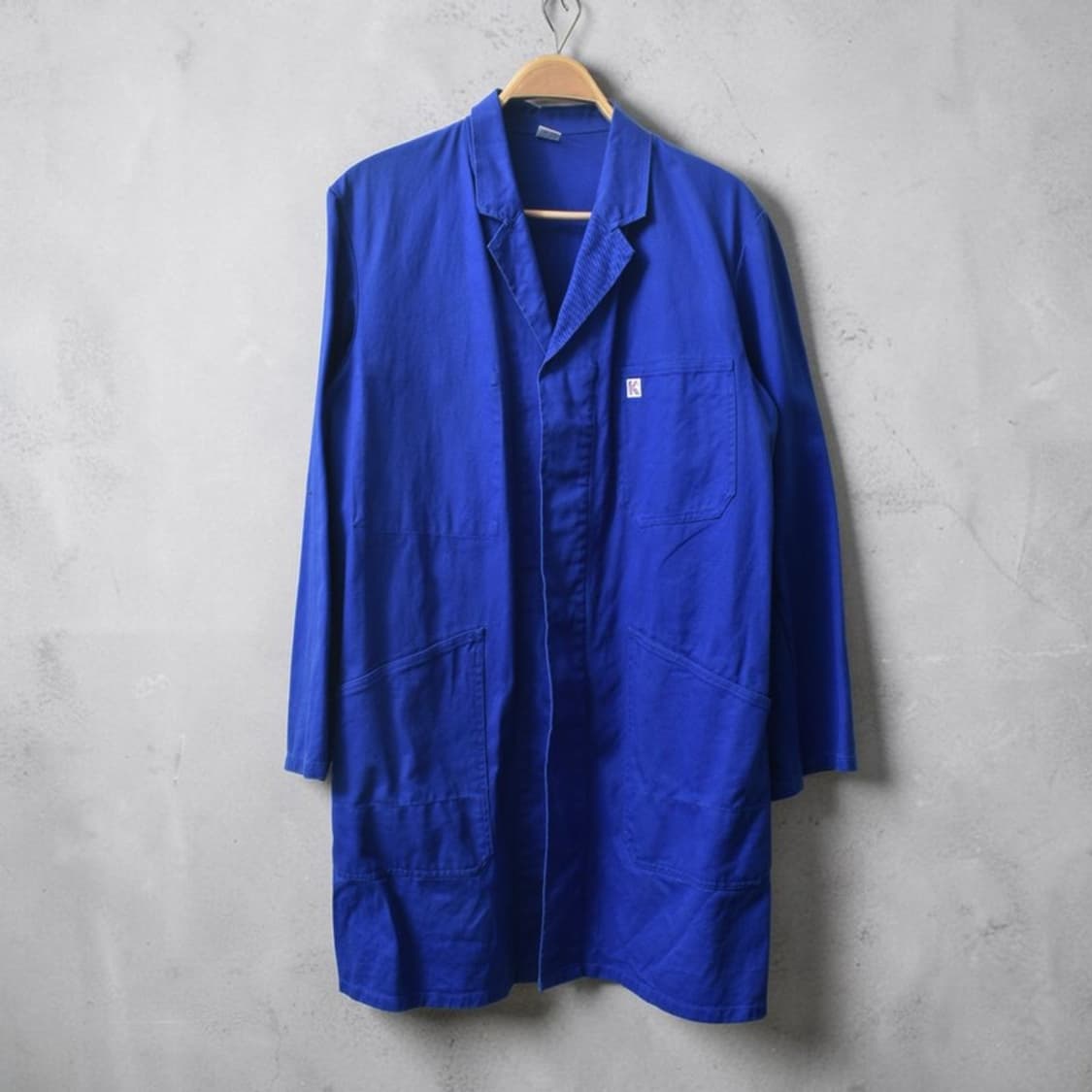 오리지널 프렌치 자켓 샵코트 M0236 상품이미지1