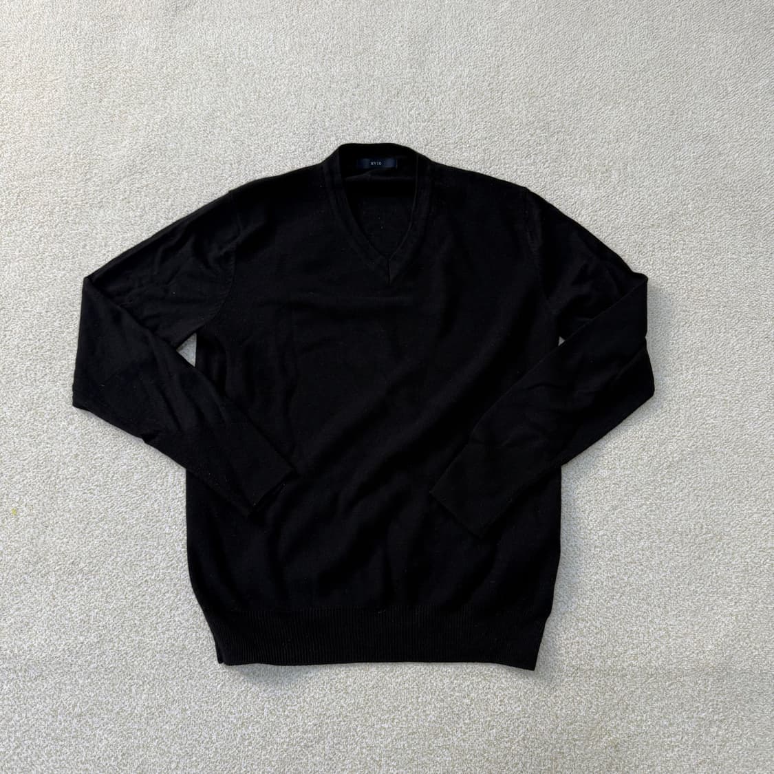 95 엠비오 울 니트 스웨터 0123T1 상품이미지1