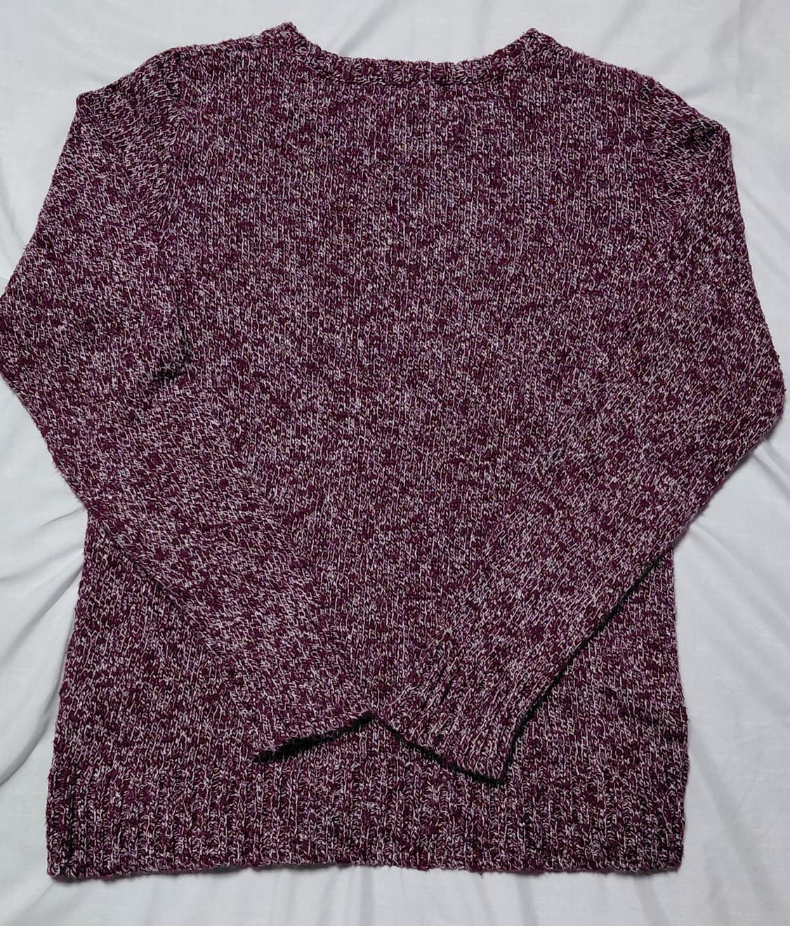 LL Bean 여성 니트 M사이즈 상품이미지5