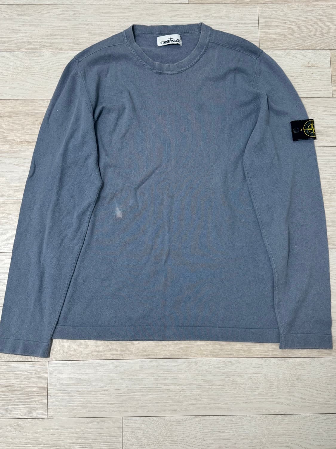 스톤아일랜드 롱슬리브 맨투맨 상품이미지1