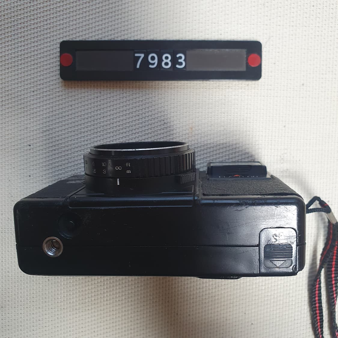 후지카 플래시 S 필름카메라 상품이미지4