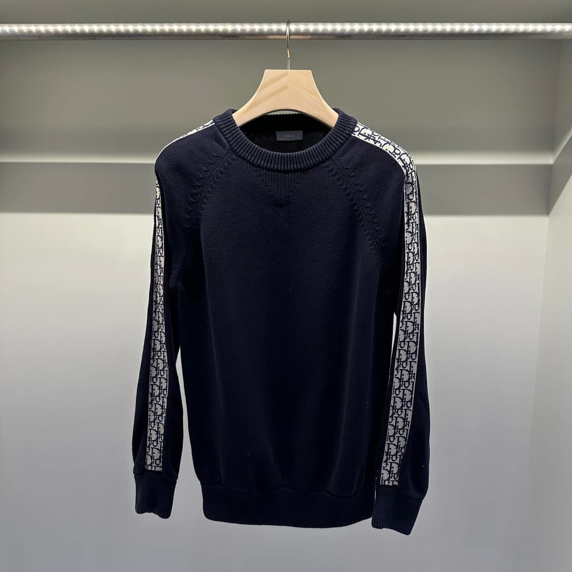 디올 오블리크 니트 상품이미지1