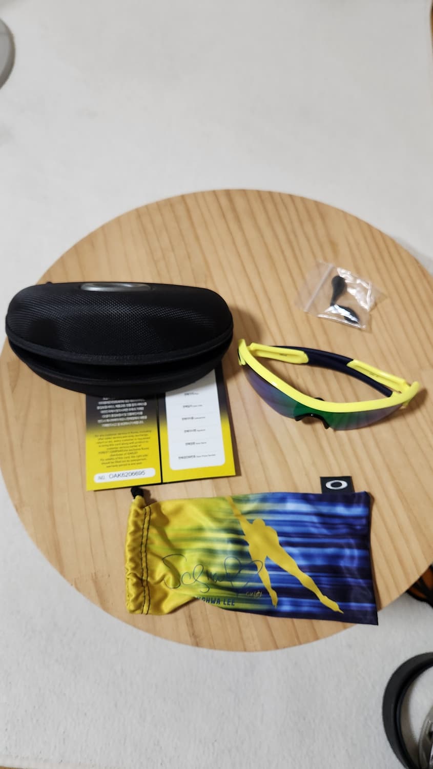 오클리 선글라스 이상화 한정판 상품이미지4