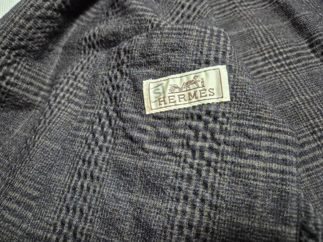 에르메스 더블 자켓/48 상품이미지6