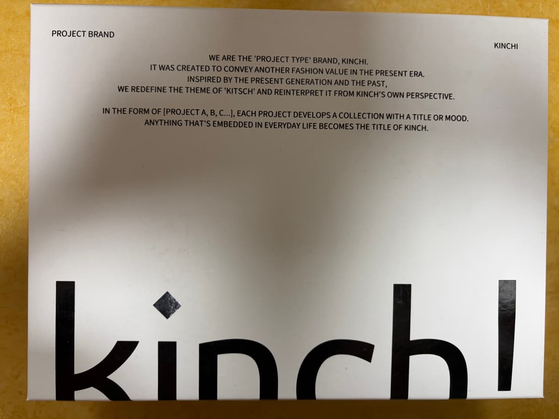 킨치 foat 505 a 상품이미지8