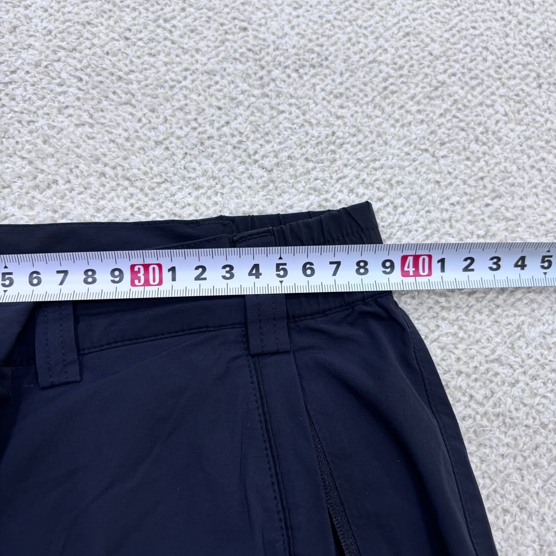 81CM(32) 블랙야크 남성 기능성 치노 팬츠 0518Y 상품이미지6
