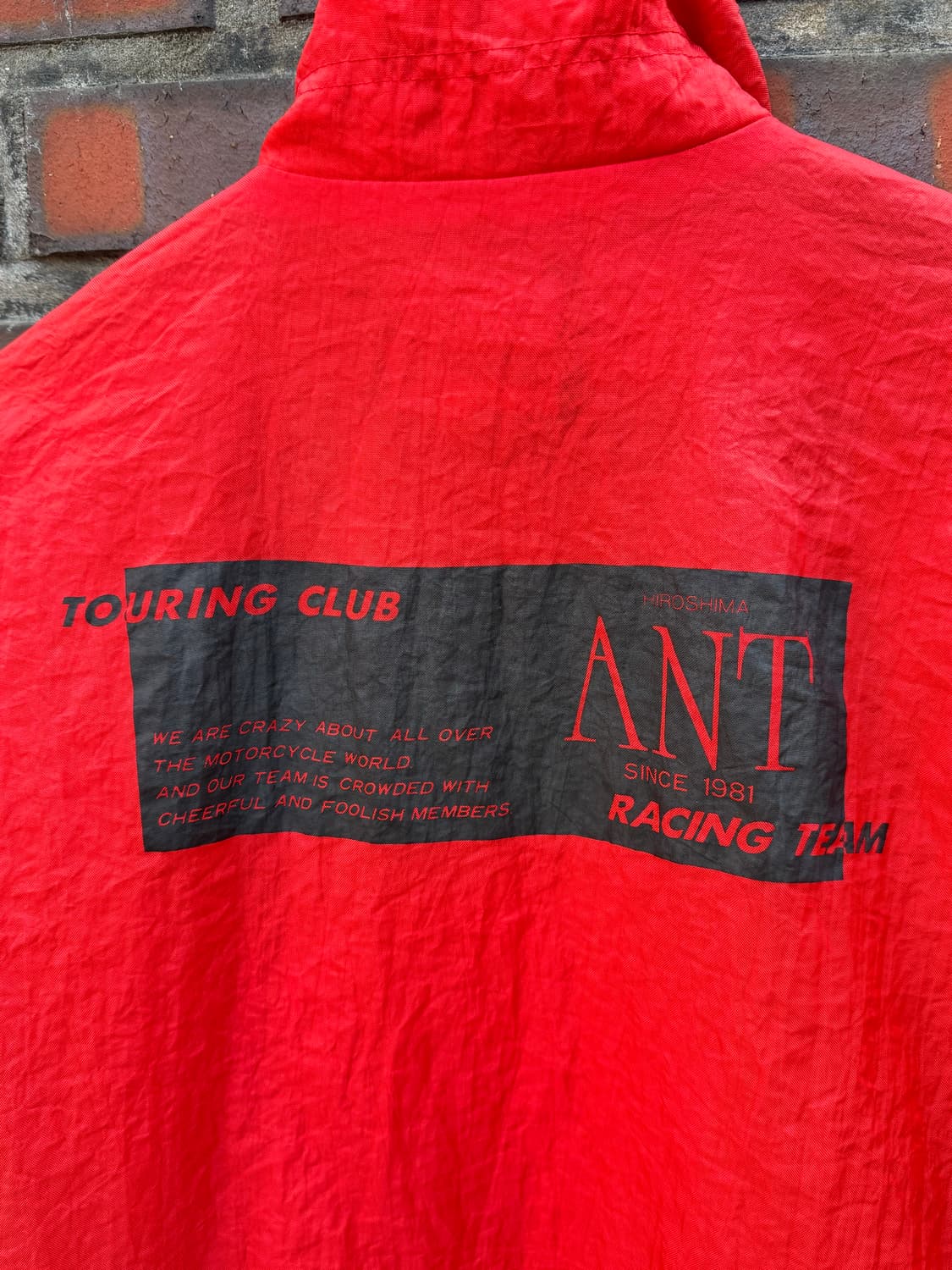 야마하 크링클 나일론 유틸리티 레이싱자켓  상품이미지7