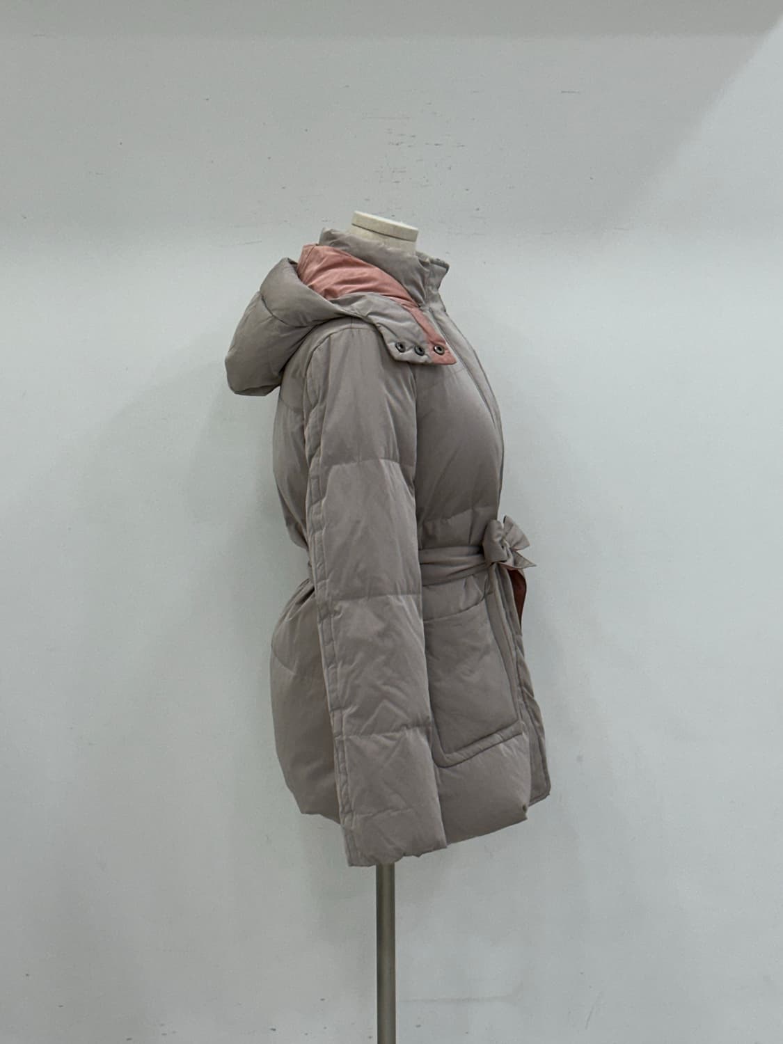 오일릴리 다운 패딩 상품이미지3