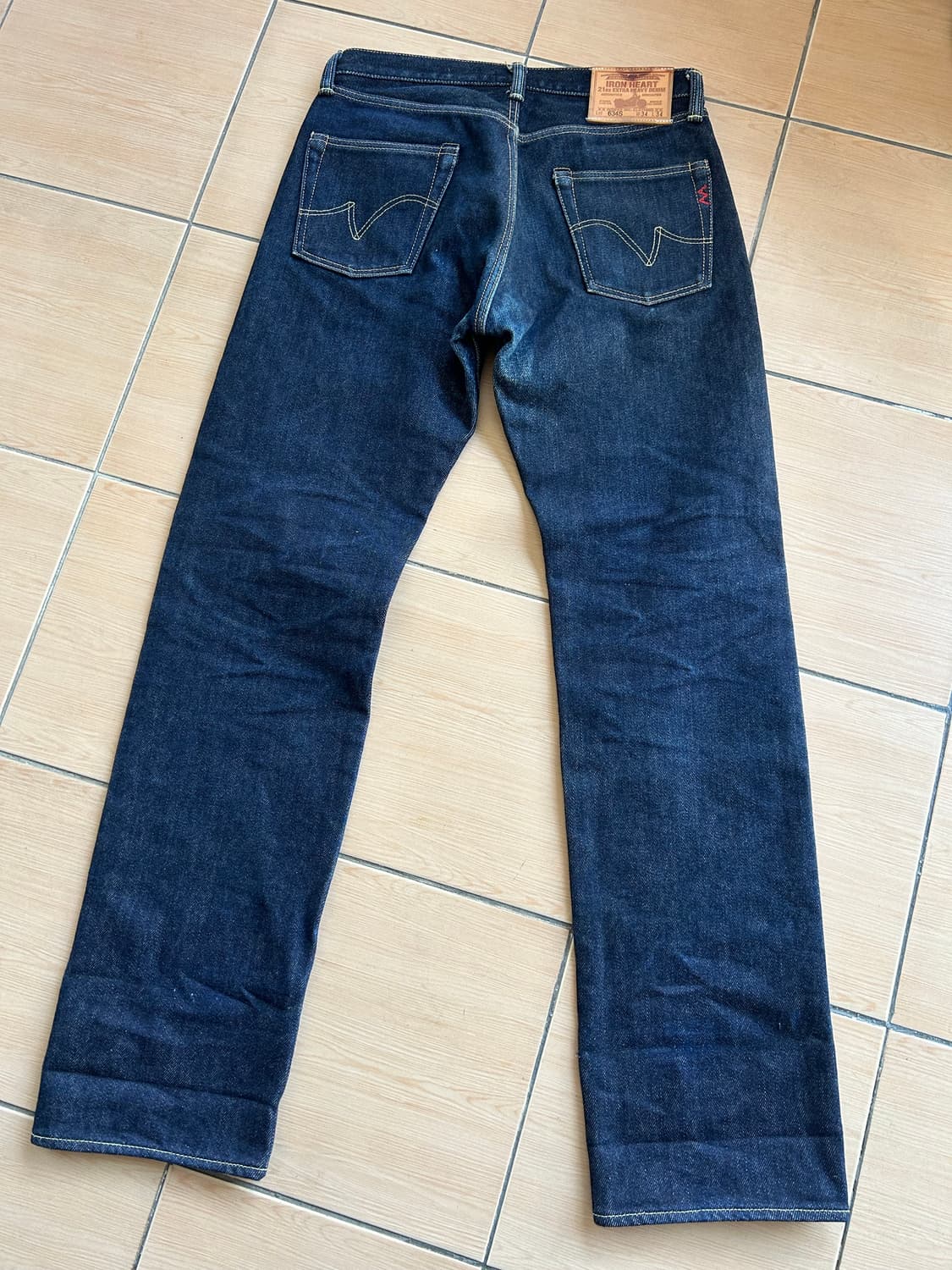 아이언하트 21온즈 634s 34(32)in 상품이미지5