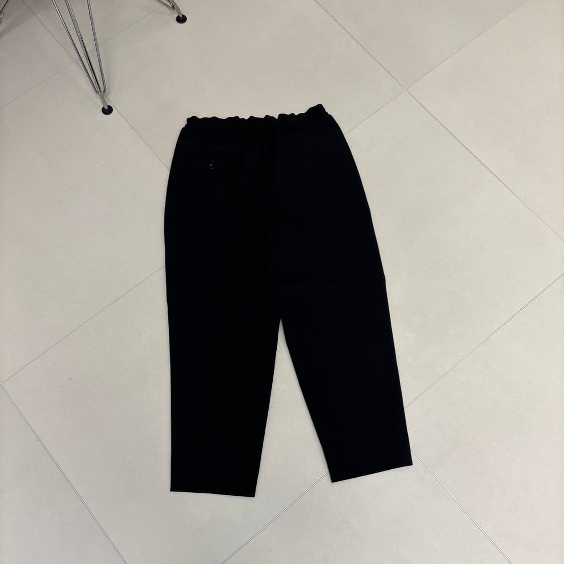 꼼데가르송 옴므 플러스 울 팬츠 상품이미지2