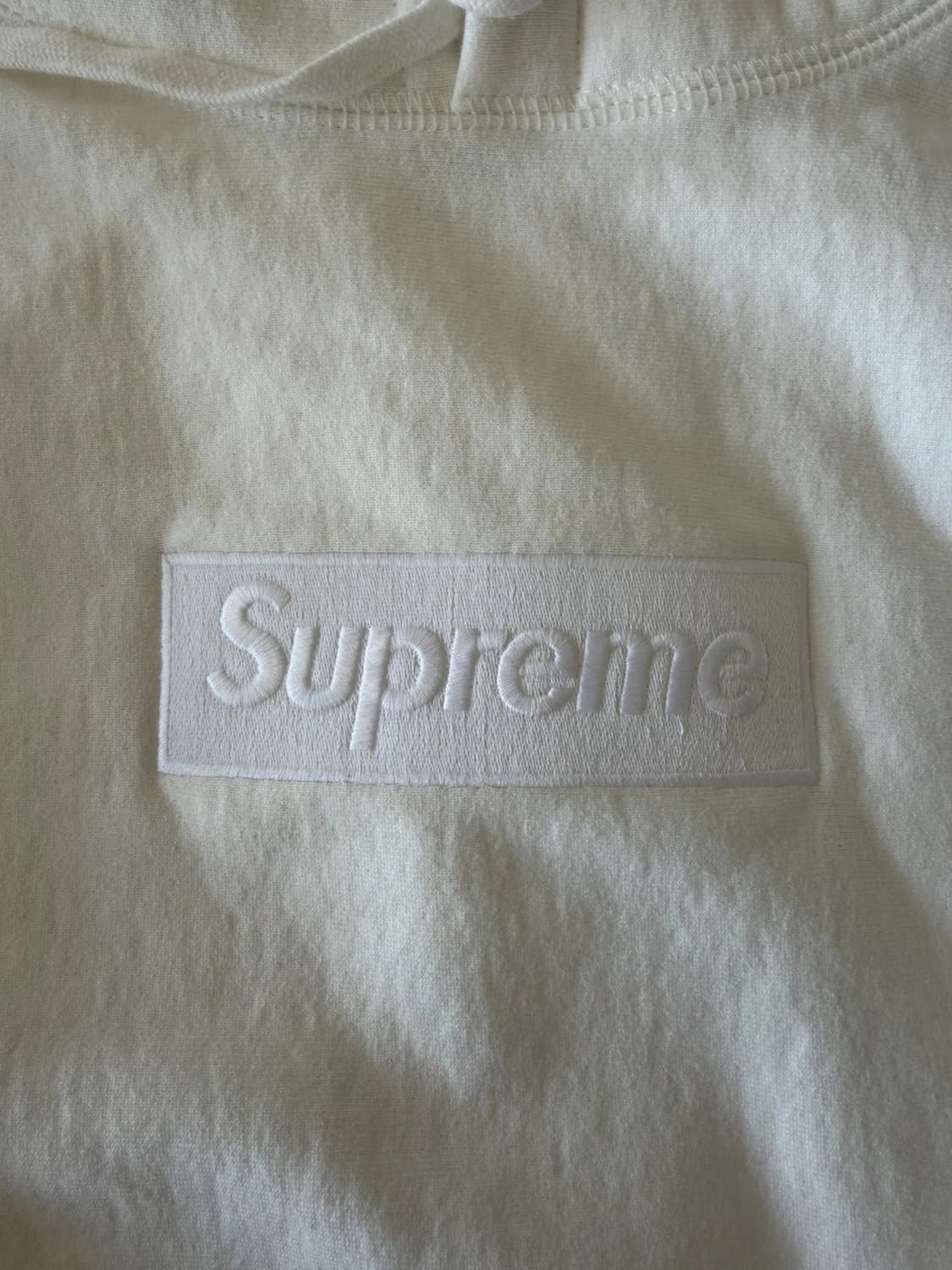  슈프림 박스 로고 후드 스웨트셔츠 상품이미지2