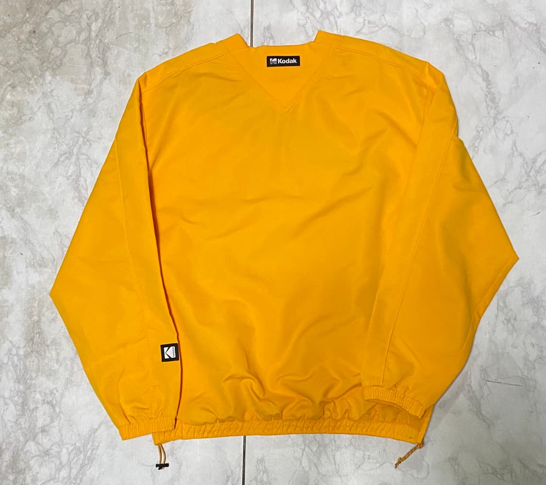 코닥 웜업 나일론 맨투맨 105 상품이미지5