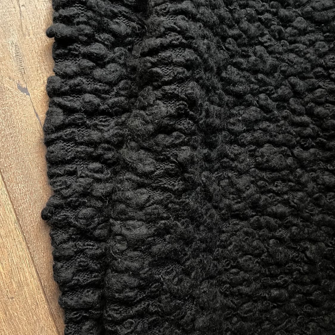 Sculpted Wool Hairy Knit 상품이미지4