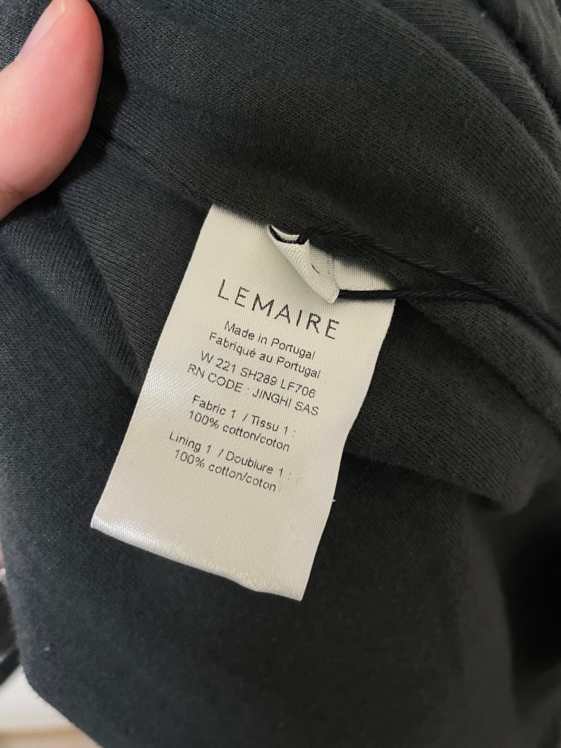 르메르 셔츠 상품이미지9