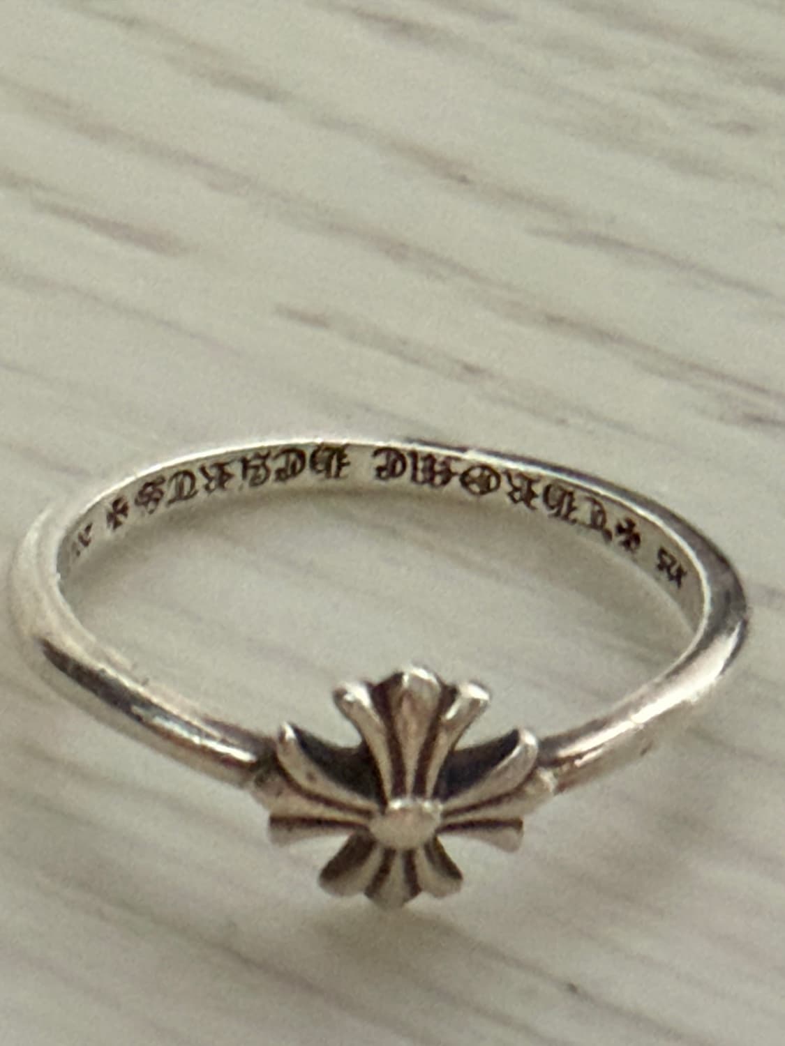 크롬하츠 ch플러스 버블검 us7.5호 상품이미지4