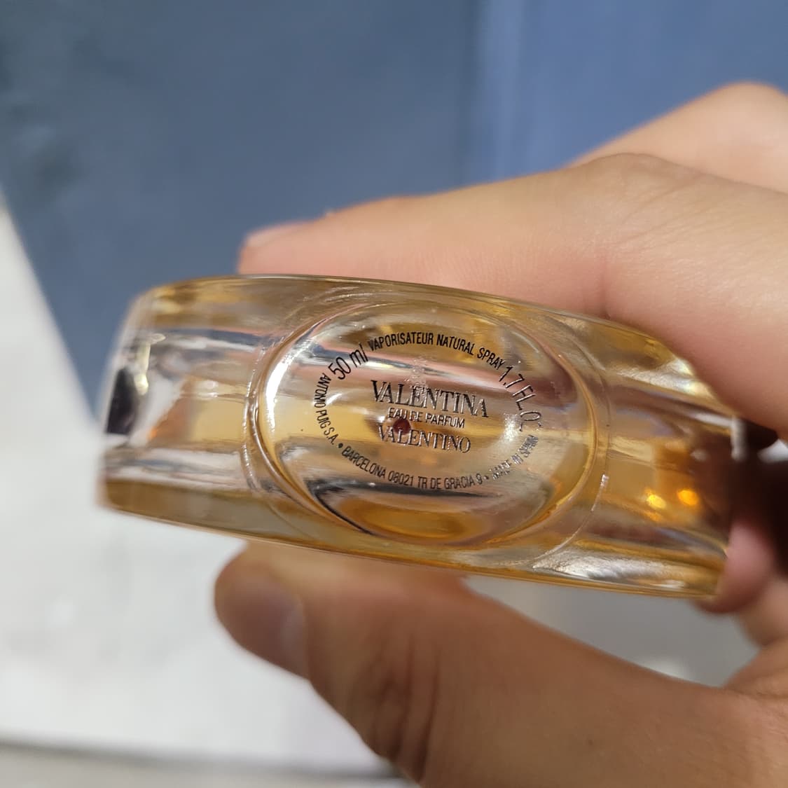 발렌티노 발렌티나 EDP 50ml 향수 (K) 상품이미지9