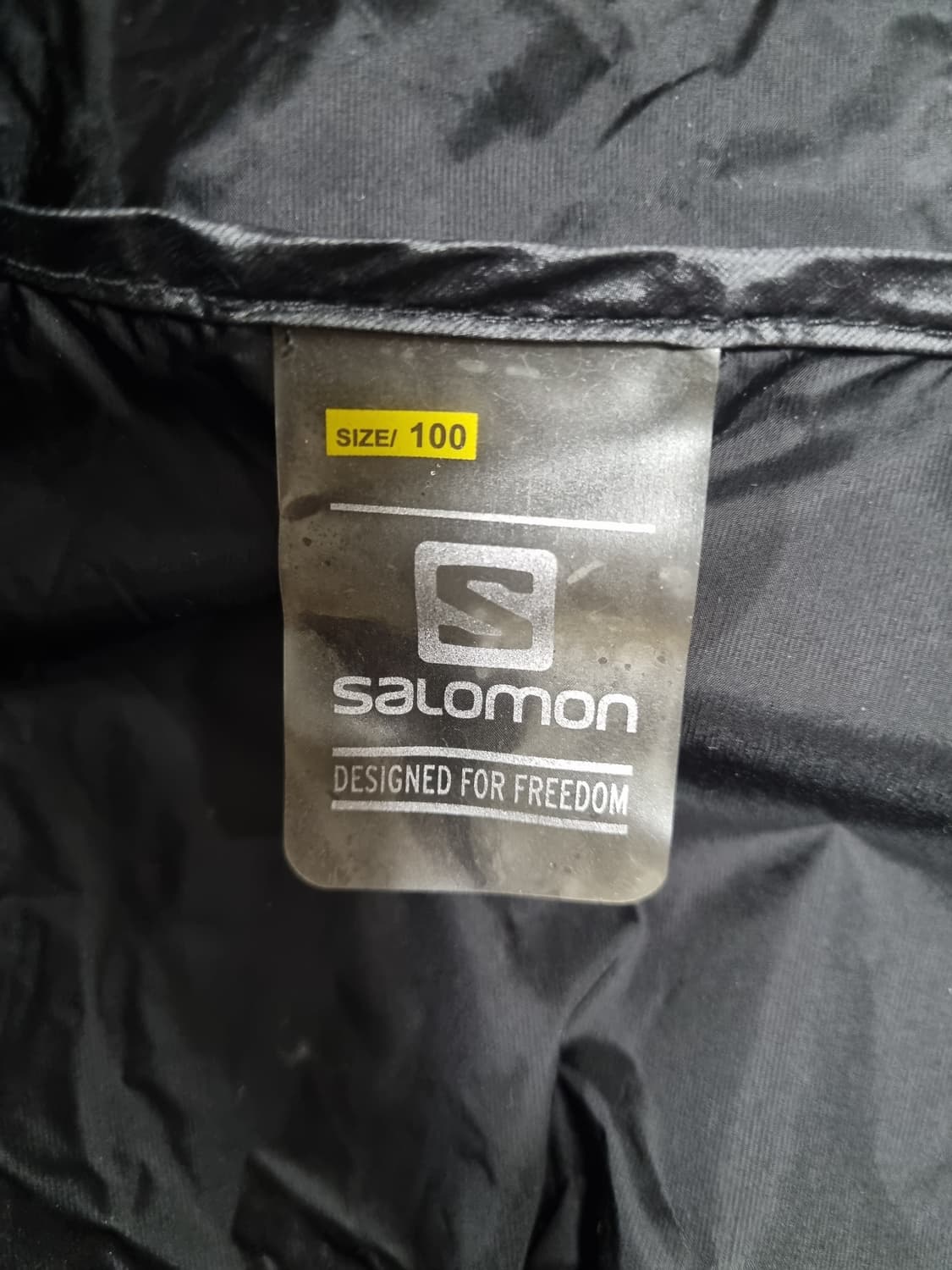 살로몬 남성 바람막이 후드자켓  상품이미지3