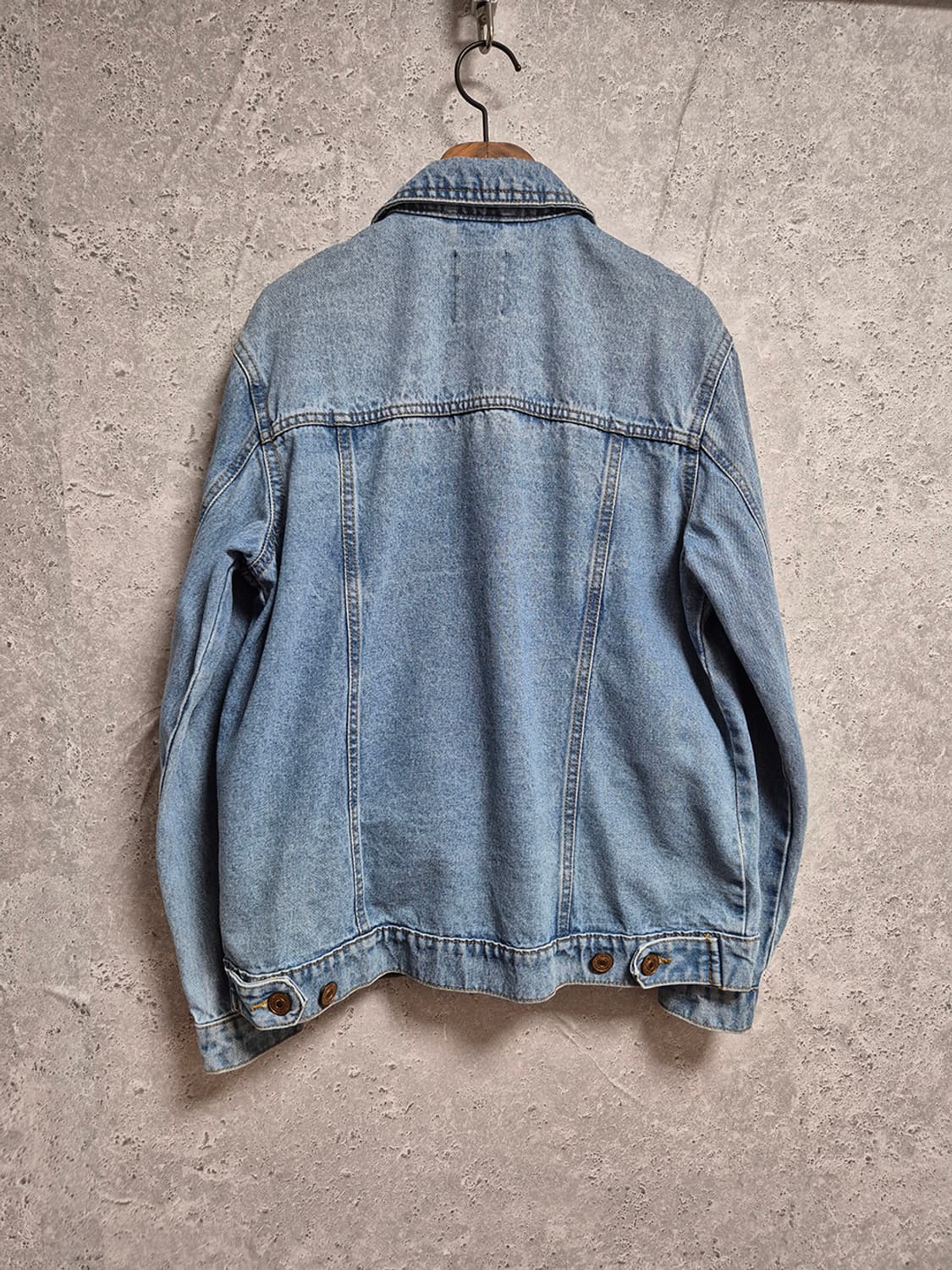 Bershka 버쉬카 데님 자켓 상품이미지2