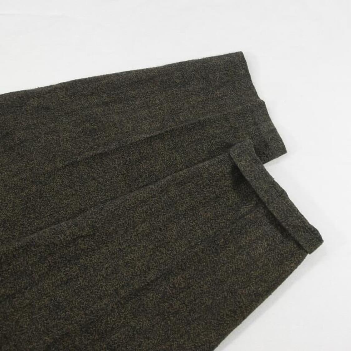 (착용컷) EDWIN 클래식 모직 팬츠 (남성용 30) 상품이미지10