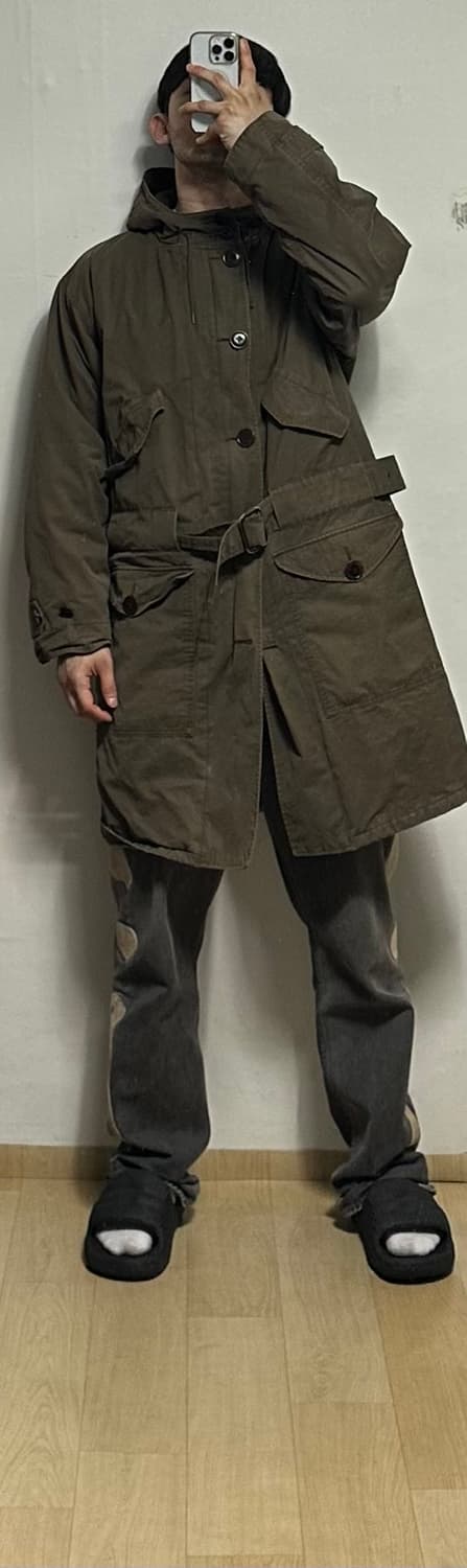 폴로 랄프로렌 M-47 장진호 파카 상품이미지9