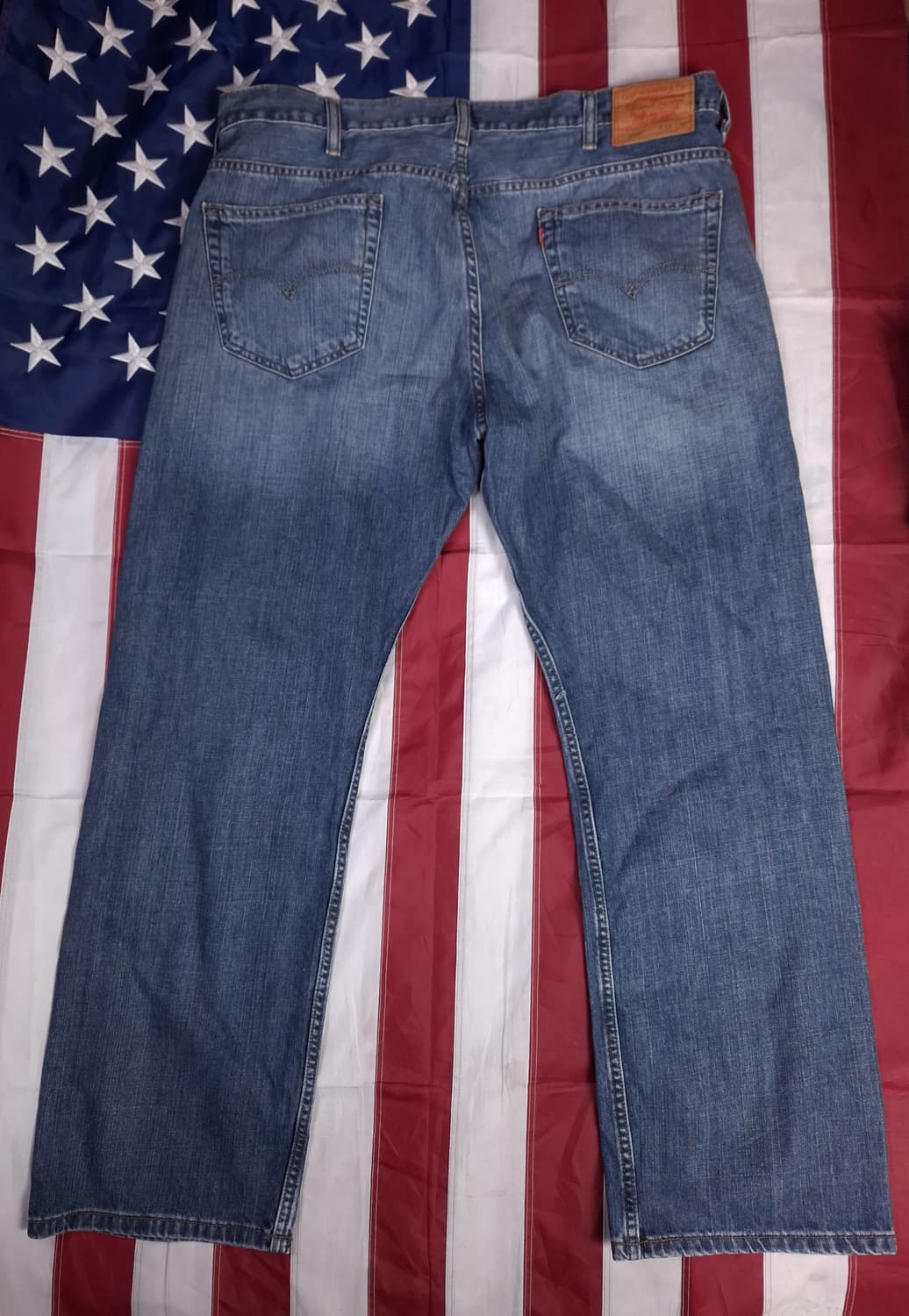 오리지날 리바이스 569 데님 진 상품이미지8