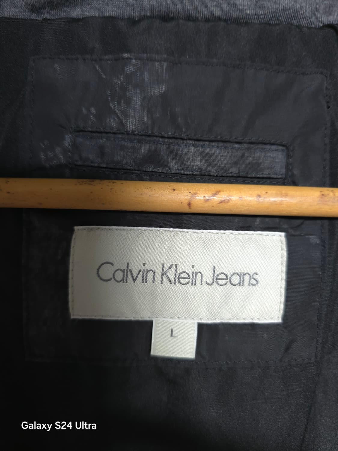 CK Jeans 덕다운 패딩 L ✨️정품✨️
 상품이미지4