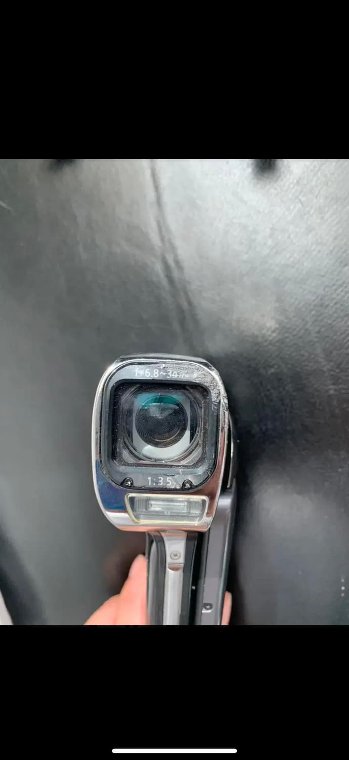 빈티지 캠코더 파나소닉 panasonic hx-wa10 상품이미지4