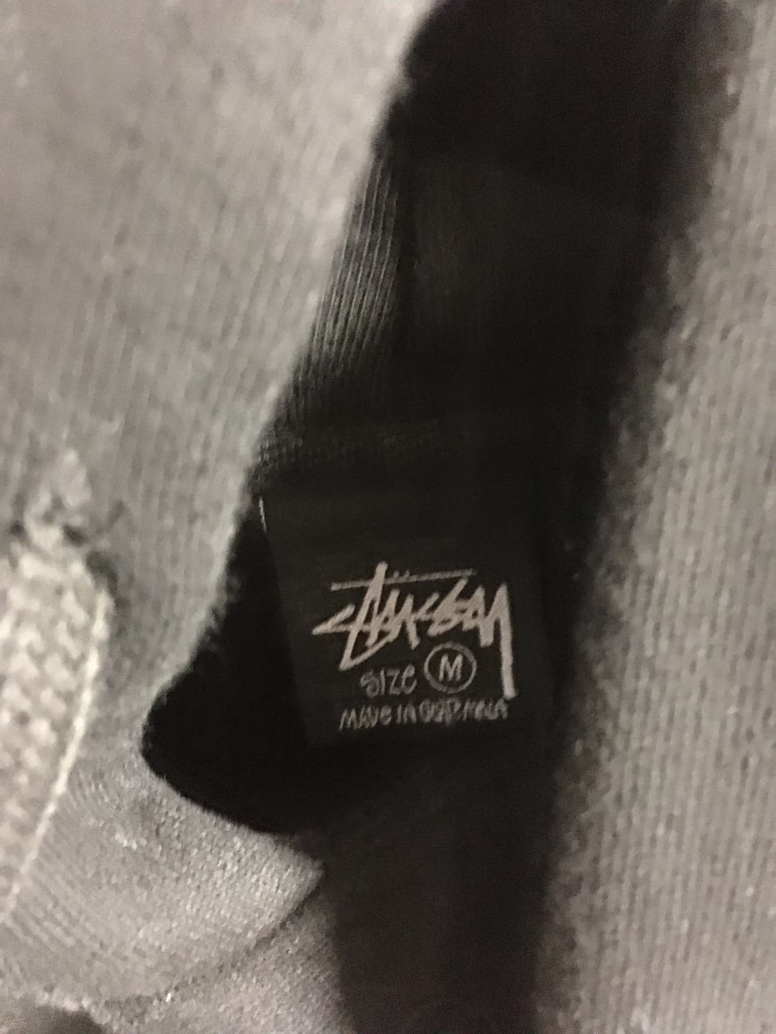 스투시 후드티 상품이미지2