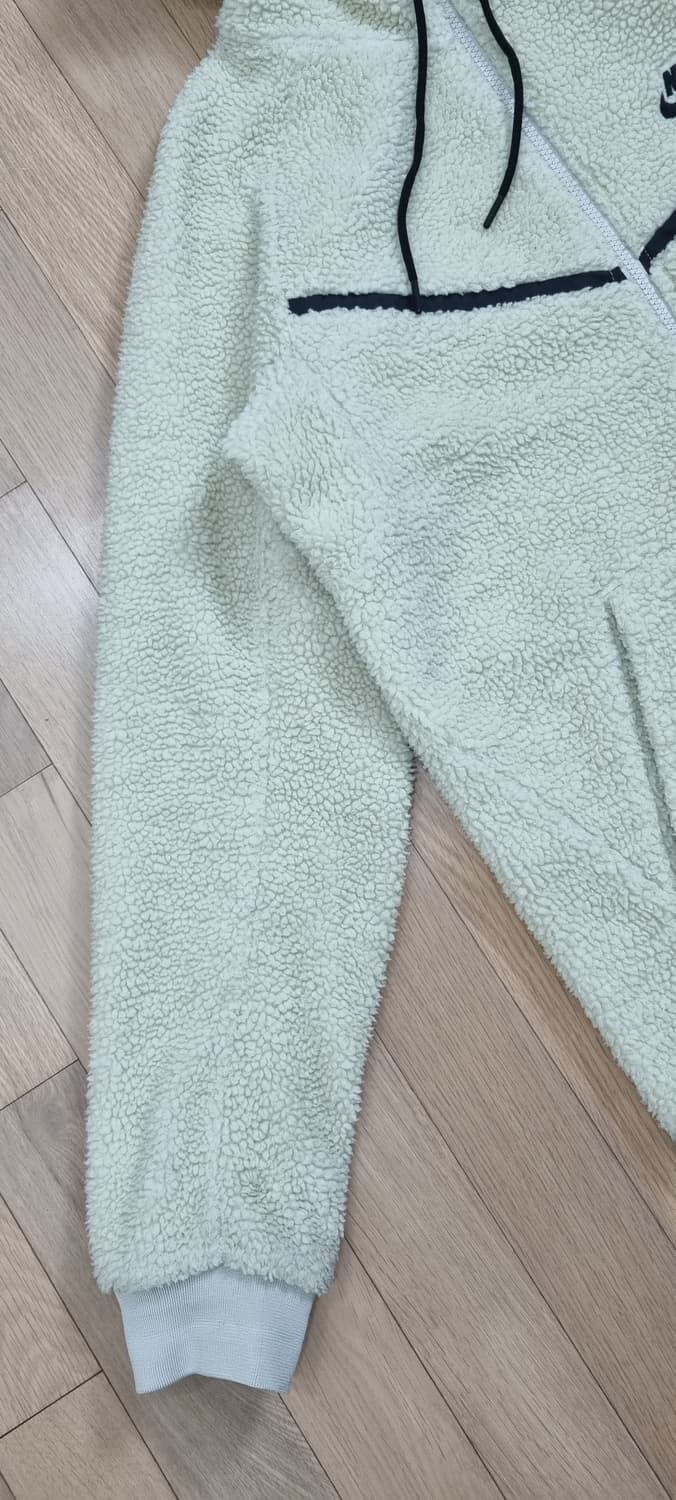 나이키 테크플리스 윈드러너 쉐르파 자켓 L _ 남성 상품이미지4