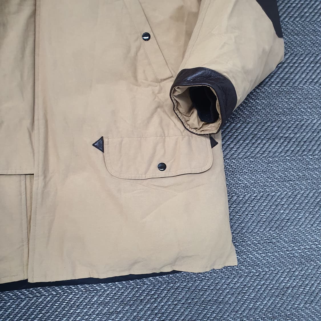 폴로 랄프로렌 N3B 다운파카 점퍼 남자105~110 상품이미지3