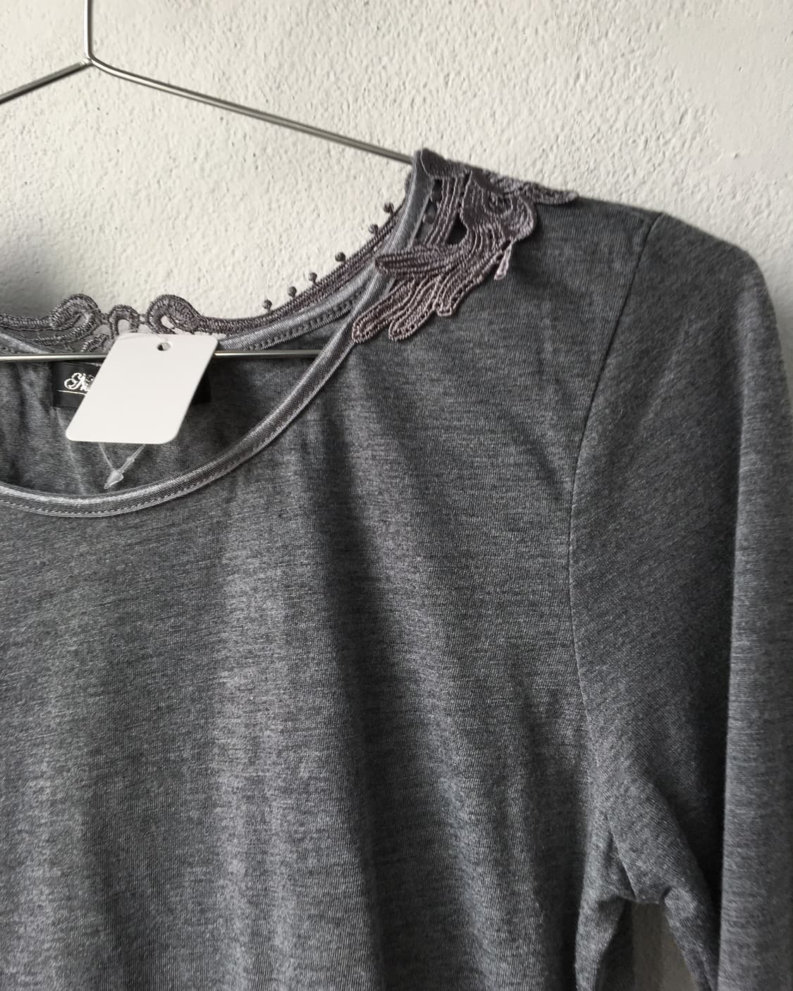 Back crochet point sleeve 상품이미지3