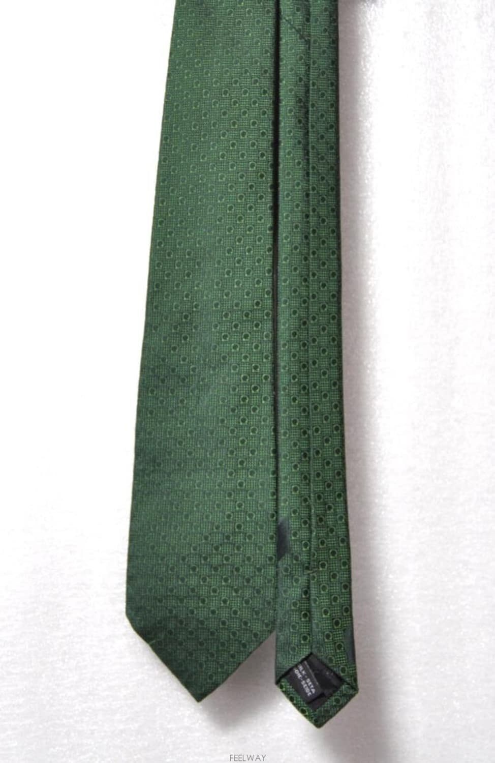 페레가모/남성간치니실크넥타이(정품) 상품이미지3