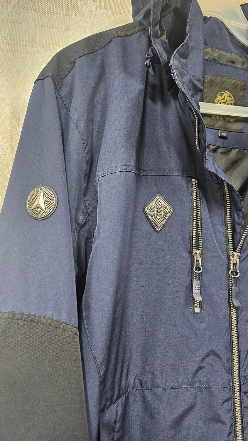 코오롱스포츠 바람막이  상품이미지8