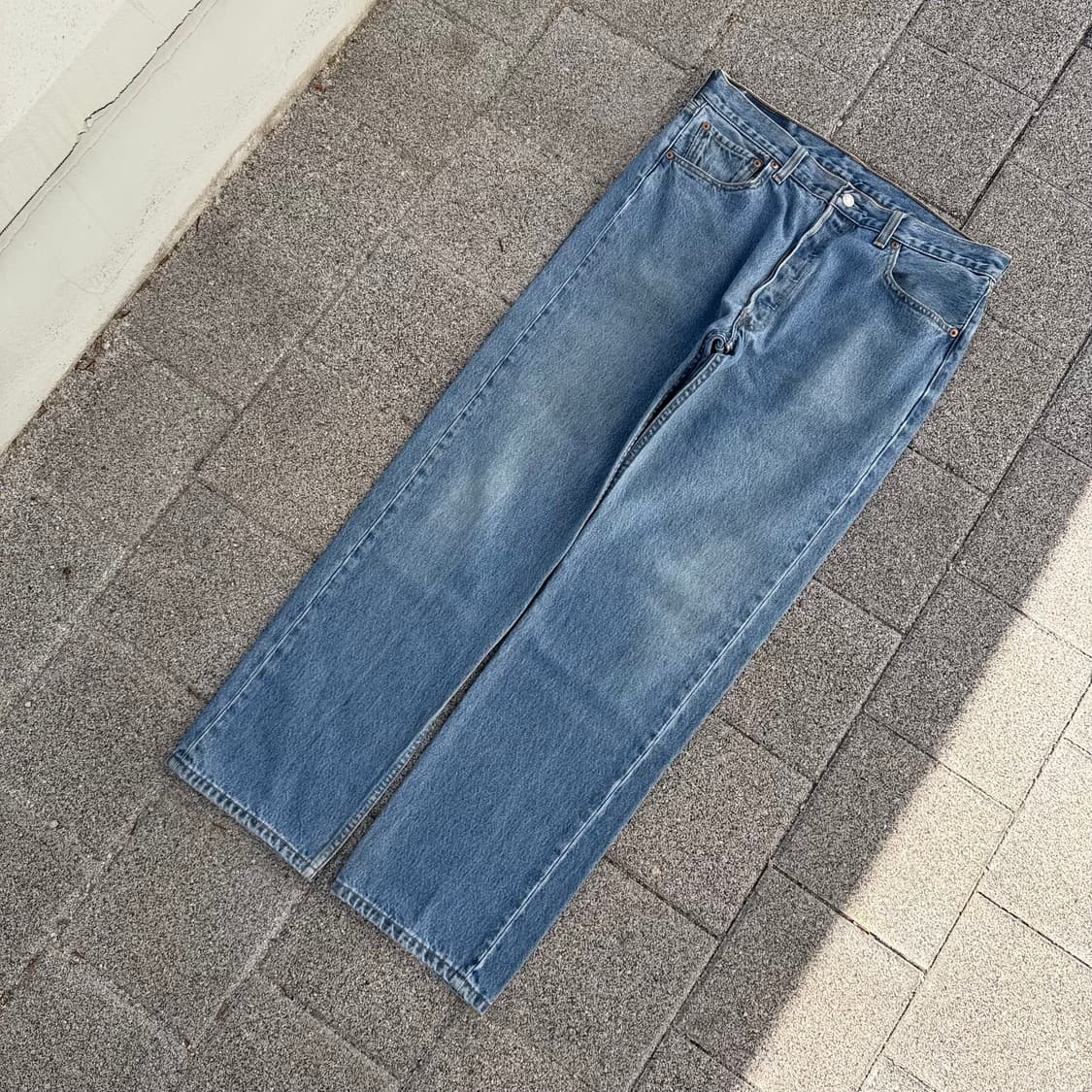 00s 빈티지 리바이스 501 상품이미지2