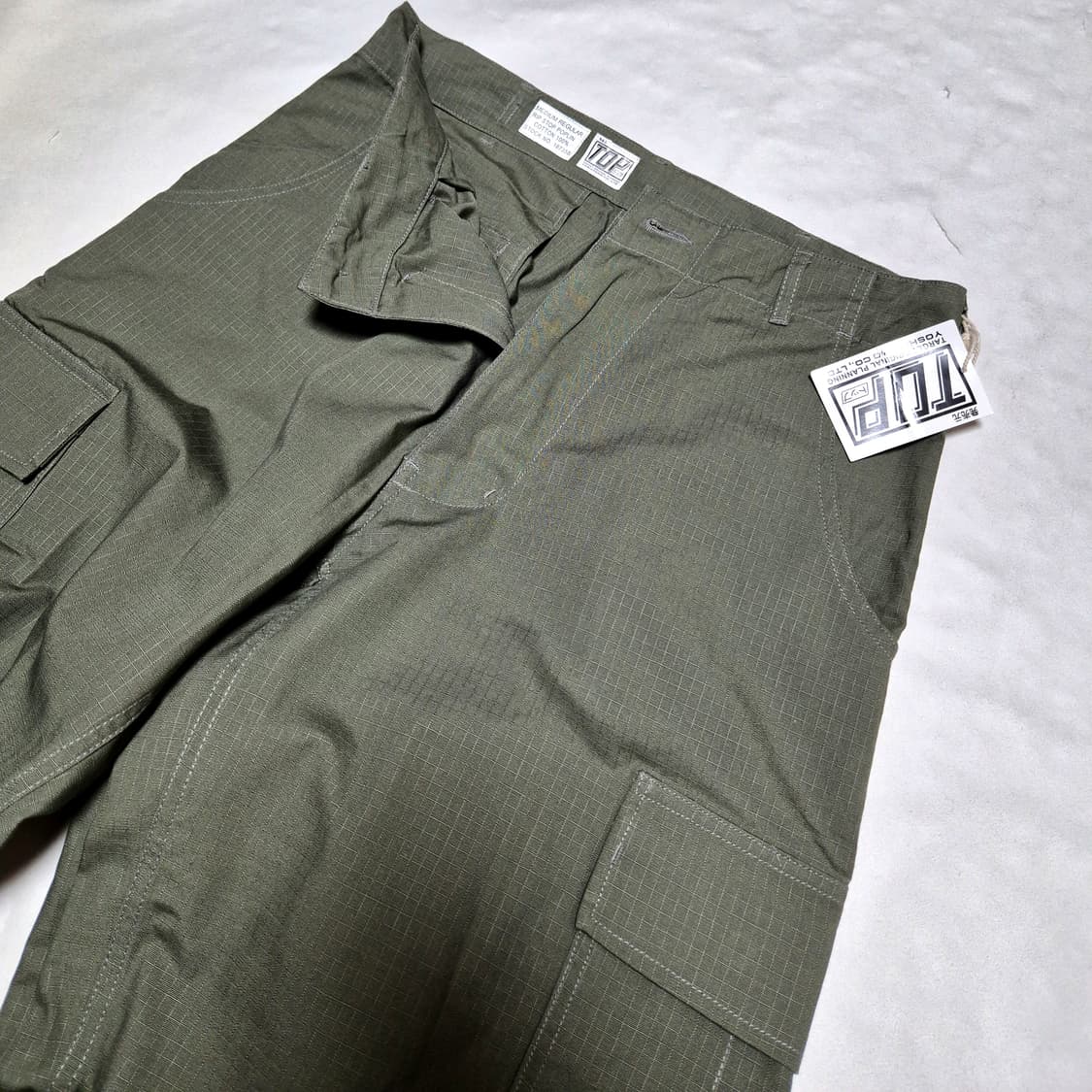U.S ARMY 미군 M65 카고팬츠 복각 상품이미지4