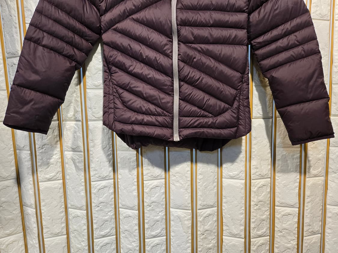 래인바이 여성 구스 경량패딩 새상급 95-100 상품이미지4