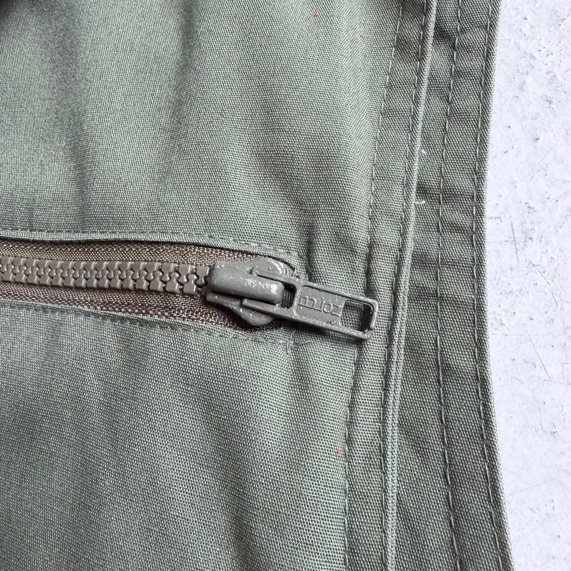 유틸리티 J-1 빈티지 헌팅 베스트 L 상품이미지6