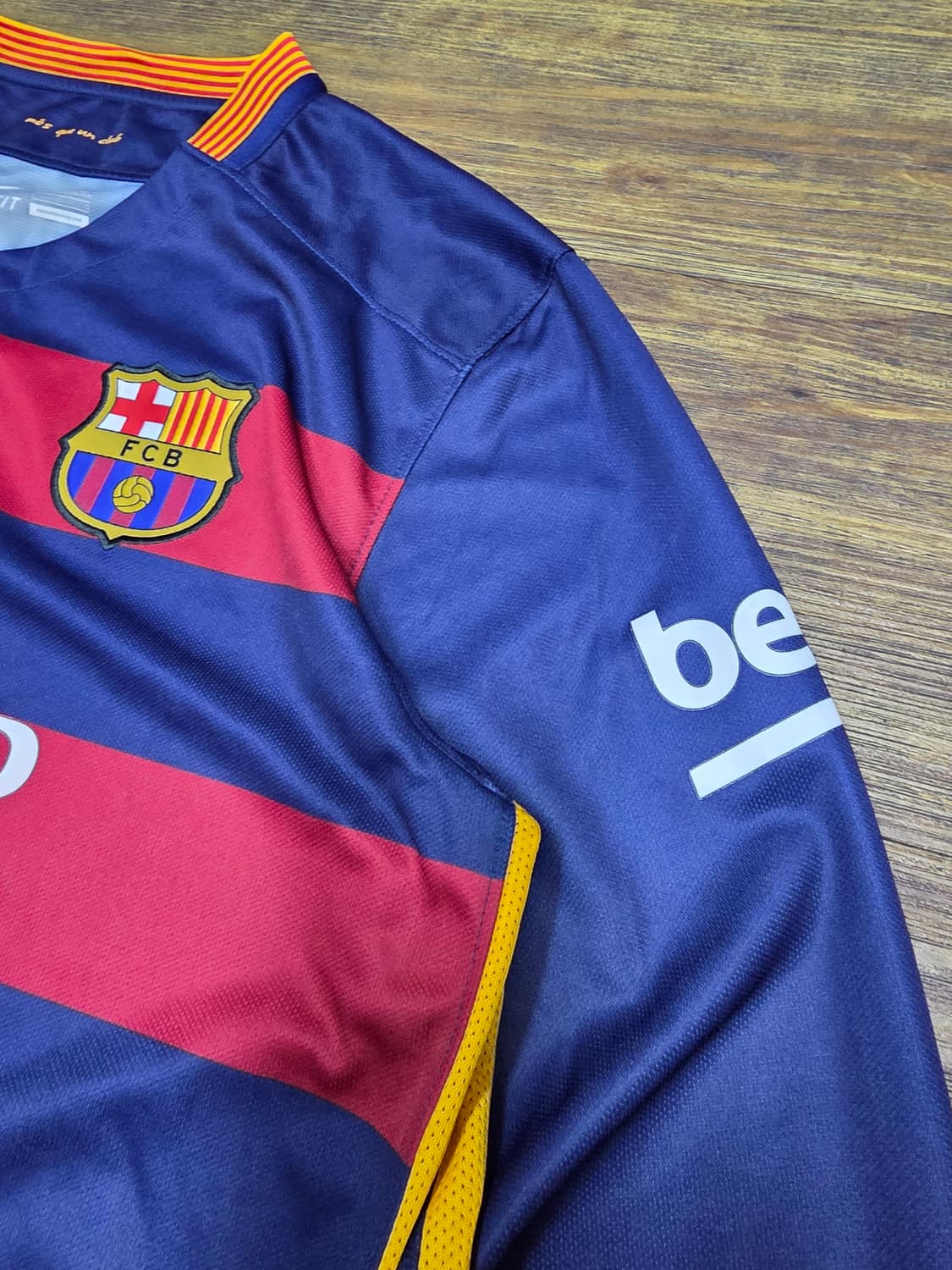 나이키 바로셀로나 네이마르마킹 상품이미지4