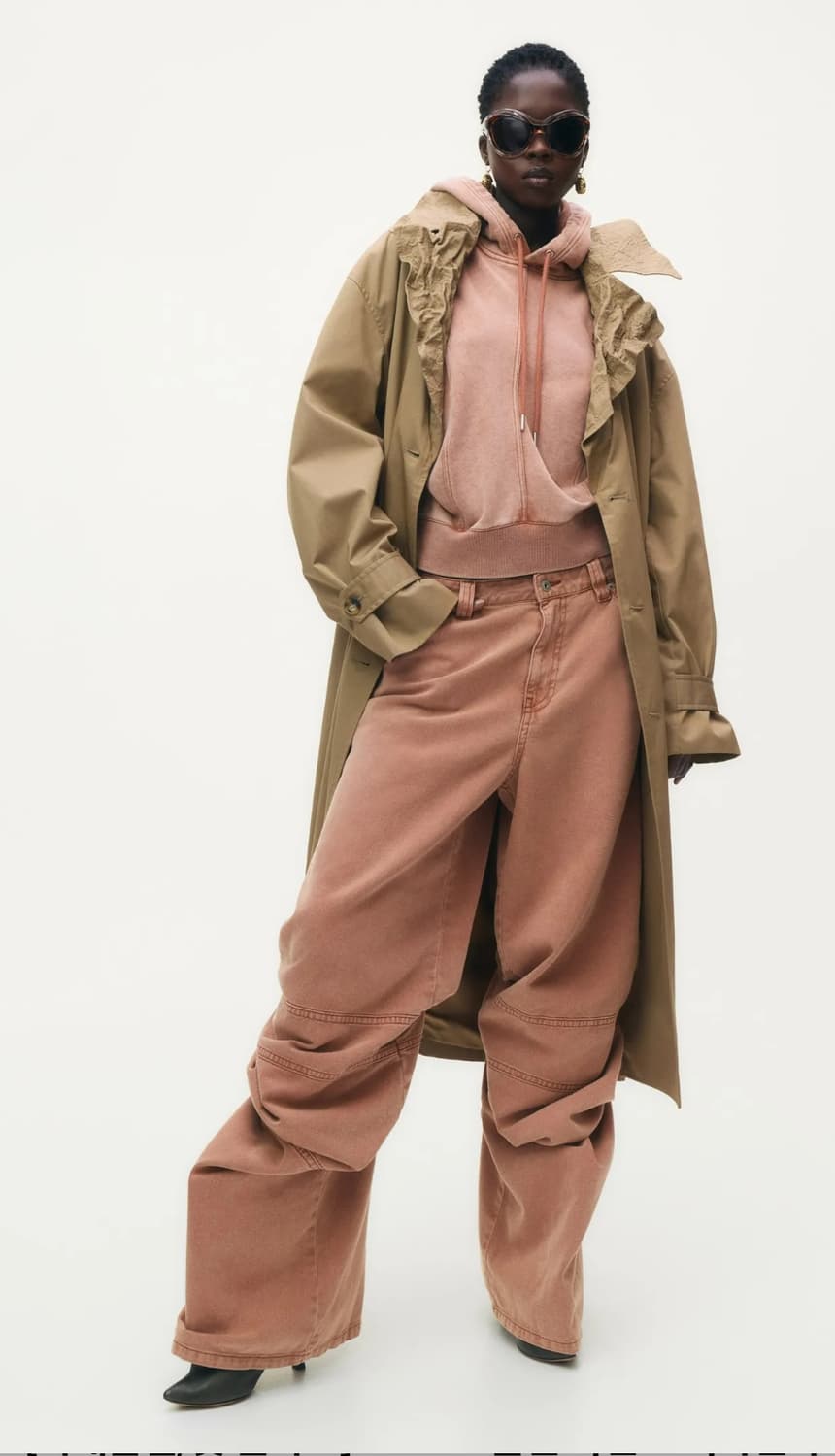 글렌마틴스 데님팬츠 xs 상품이미지1