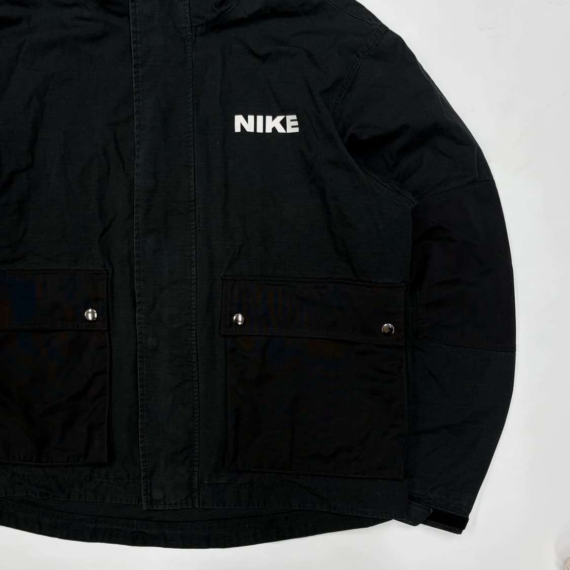 Nike 나이키 테크웨어 고프코어 백포켓 자켓 XXL 상품이미지3