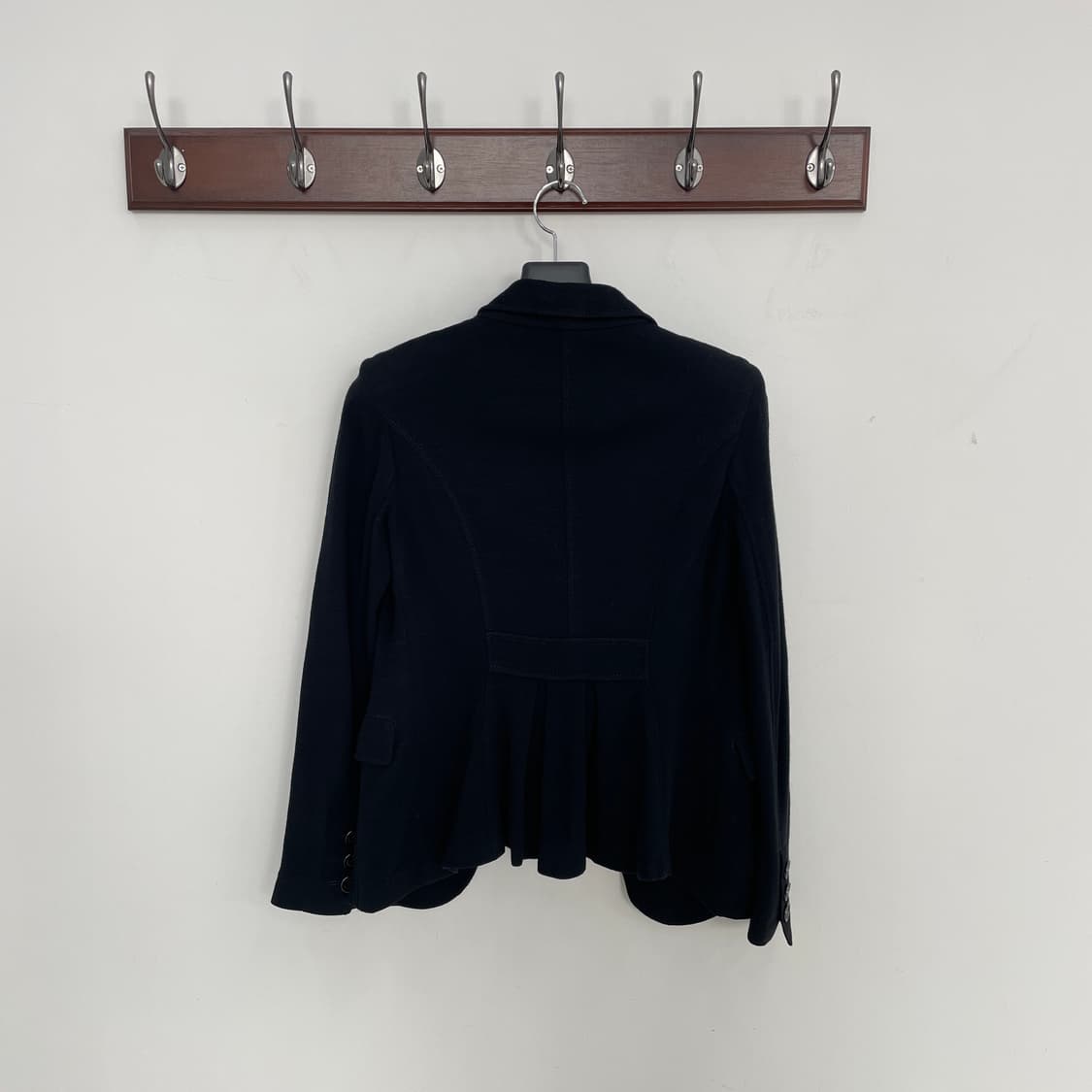 버버리 블랙 자켓 상품이미지5