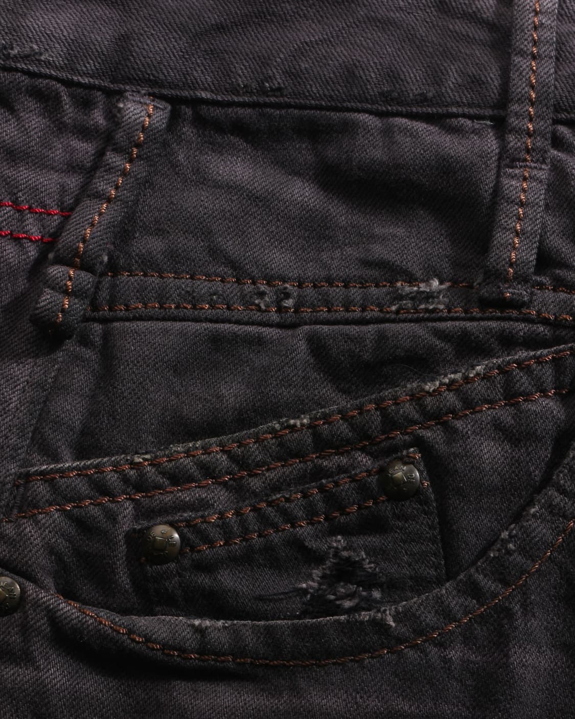 90s marithe francois girbaud denim pants 상품이미지7