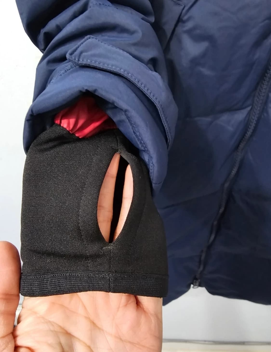 노스페이스 여성 구스다운 롱패딩 55반 상품이미지7